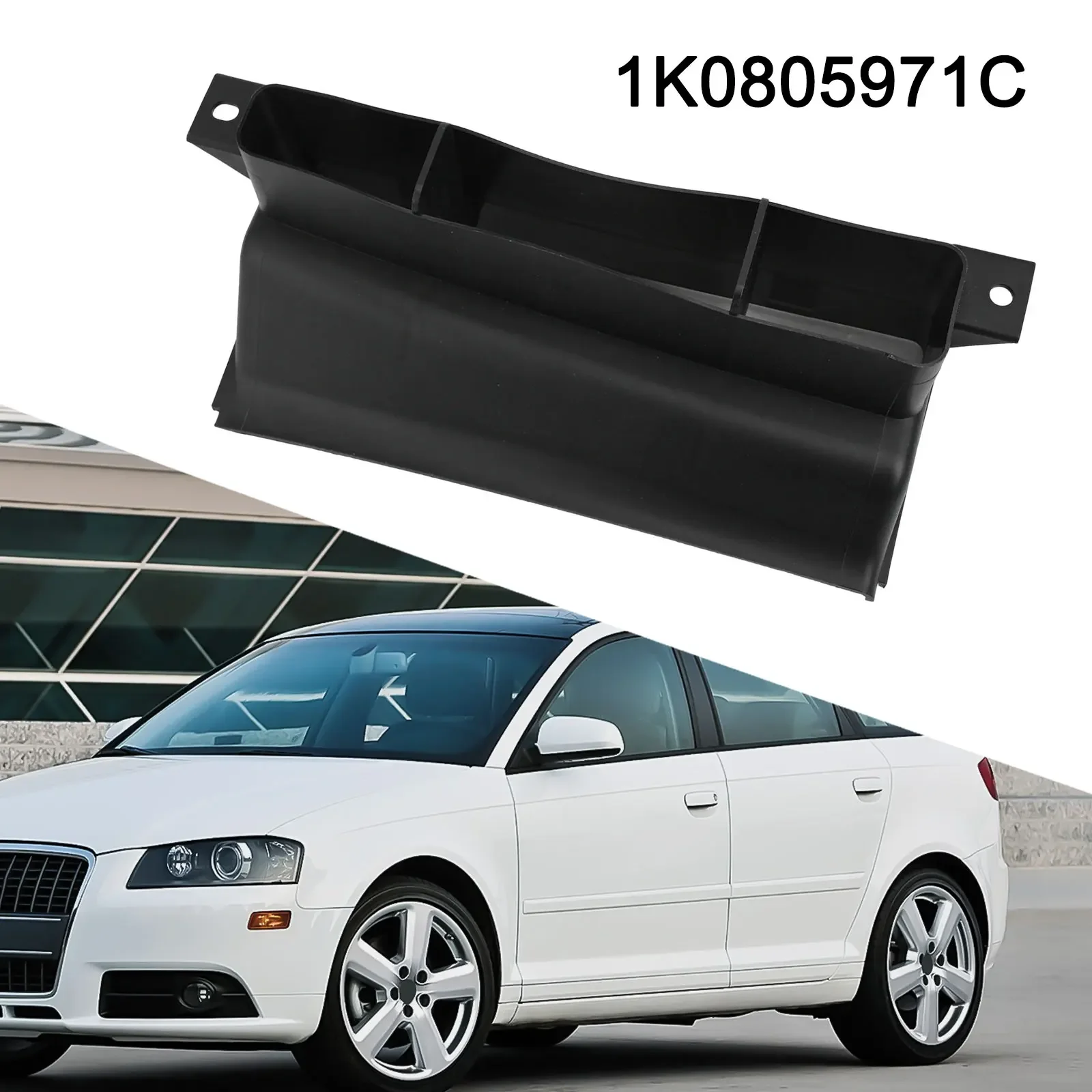 Vehicle Duct Air Intake Guide Stable Characteristics Perfect Car Match Plastic Material Brand New Condition Easy Installation
Vehicle Duct Air Intake Guide Stable Characteristics Perfect Car Match Plastic Material Brand New Condition Easy Installation