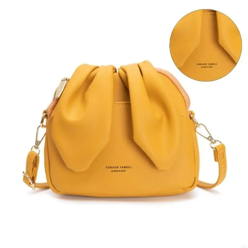 63HC 2023 PU Bucket Bags Versatile Crossbody Bag for Women Girl Trendy Bag Versatile Solid Color Shoulder Bag
63HC 2023 PU Bucket Bags Versatile Crossbody Bag for Women Girl Trendy Bag Versatile Solid Color Shoulder Bag
