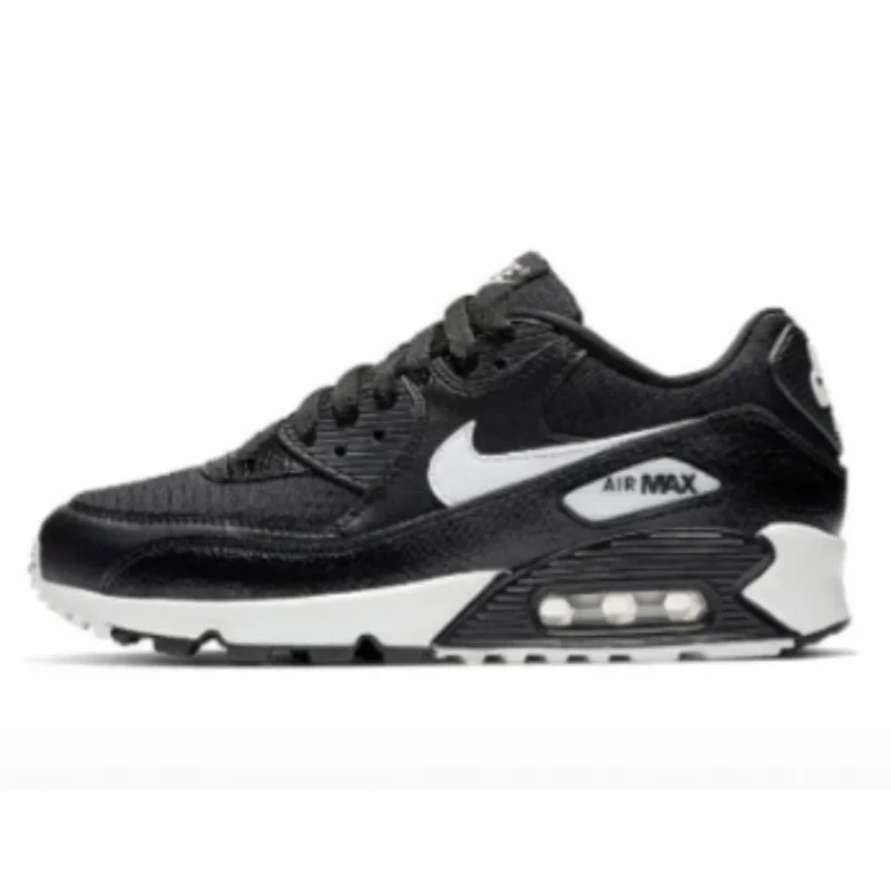 Nike Air Max 90 Anti-Slip day Fitness Shoes Retro Suede Sneakers RUNNING Mesh Panels Streetwear Classic Low-Top Sneakers Unisex
Nike Air Max 90 Anti-Slip day Fitness Shoes Retro Suede Sneakers RUNNING Mesh Panels Streetwear Classic Low-Top Sneakers Unisex