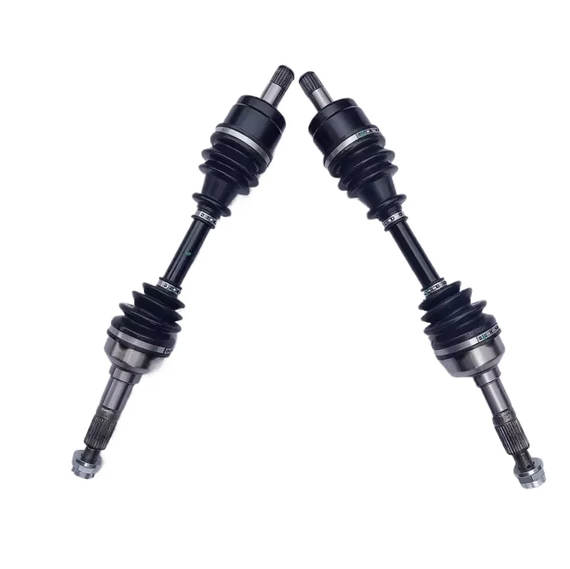 Homemade Four-wheel Carding ATV Modified Accessories Four-wheel Drive Universal Axle Ball Cage Front Axle Drive Shaft
Homemade Four-wheel Carding ATV Modified Accessories Four-wheel Drive Universal Axle Ball Cage Front Axle Drive Shaft