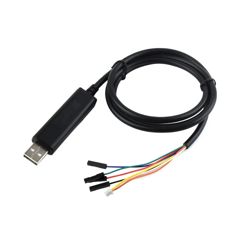 Оригинальный промышленный USB Waveshare FT232RNL для TTL D, серийная стандартная мультисхема защиты, поддержка нескольких систем
Оригинальный промышленный USB Waveshare FT232RNL для TTL D, серийная стандартная мультисхема защиты, поддержка нескольких систем
