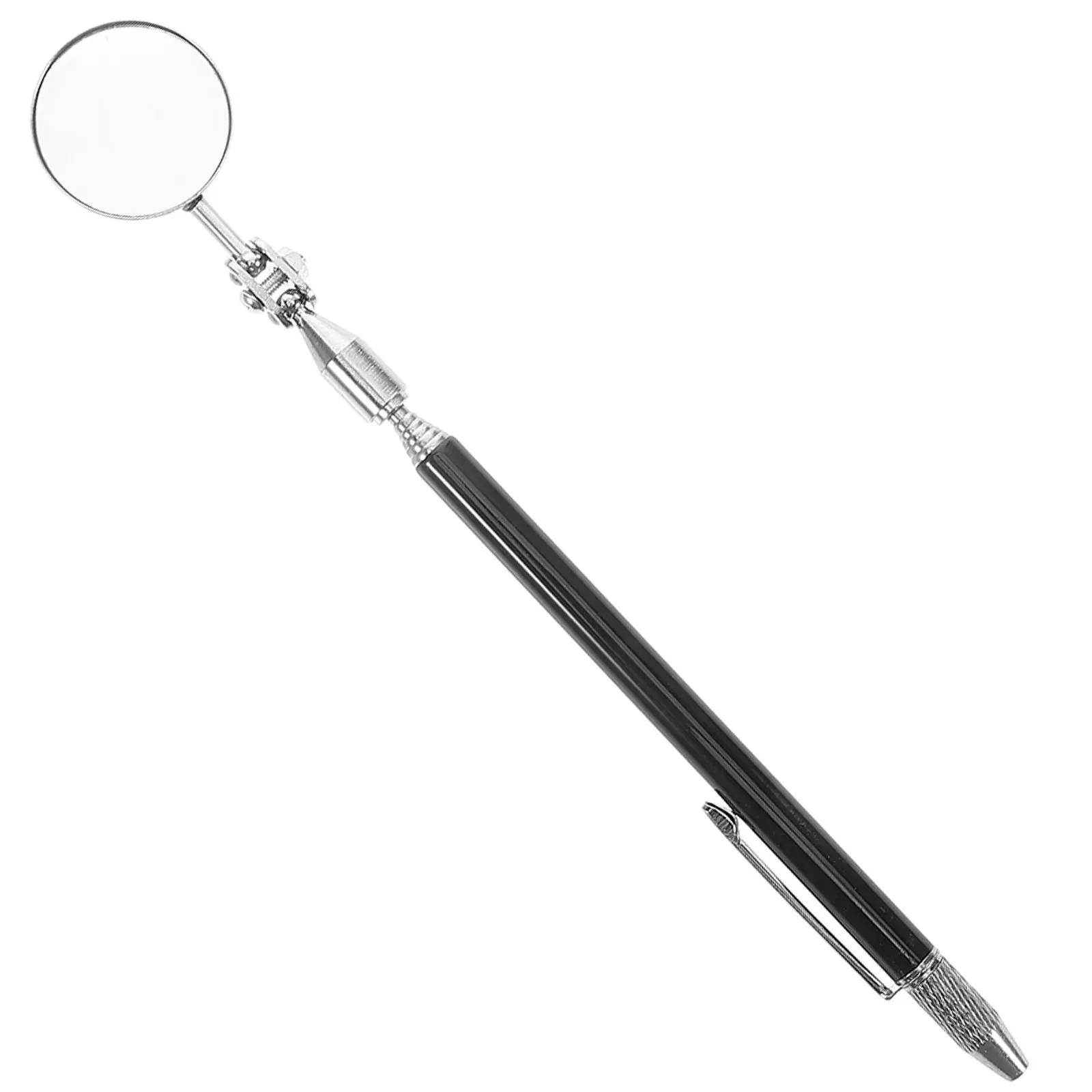 Extendable Underbody Inspection Mirror Magnetic Stick Telescopic Adjustable Automotive Repair Tool For Car Undercarriage
Extendable Underbody Inspection Mirror Magnetic Stick Telescopic Adjustable Automotive Repair Tool For Car Undercarriage
