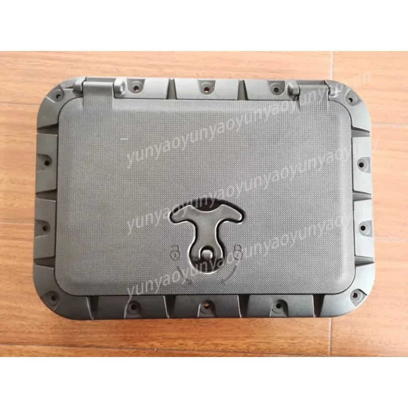 Kayak Cabin Cover with Screws and Waterproof Foam Gasket Sturdy Replacement Accessory for Outdoor Use
Kayak Cabin Cover with Screws and Waterproof Foam Gasket Sturdy Replacement Accessory for Outdoor Use