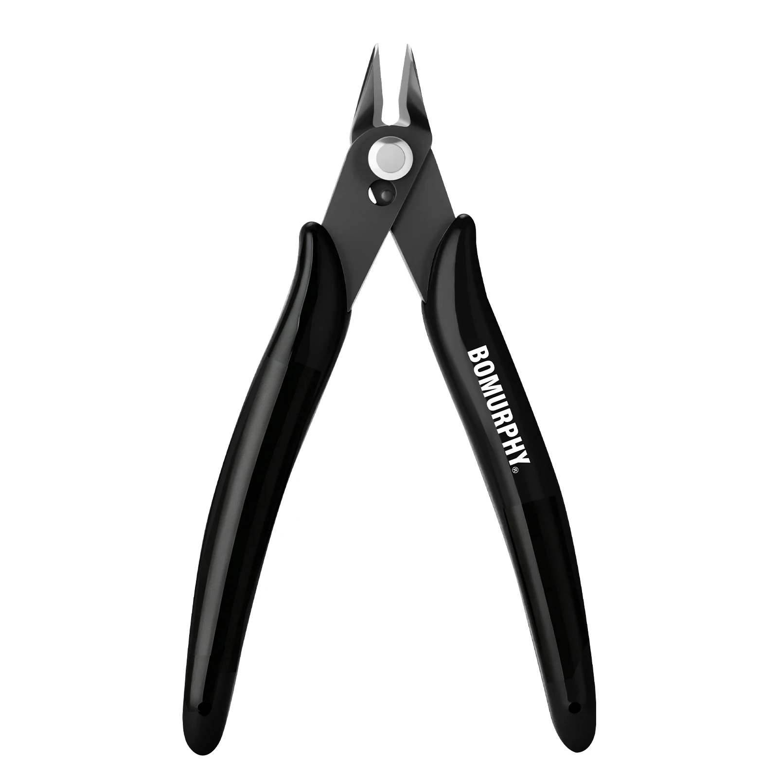 BOMURPHY 170 Model Flush Cutters Multi-color Precision Micro Side Cutting Pliers for Electronics Jewelry Model Kits
BOMURPHY 170 Model Flush Cutters Multi-color Precision Micro Side Cutting Pliers for Electronics Jewelry Model Kits