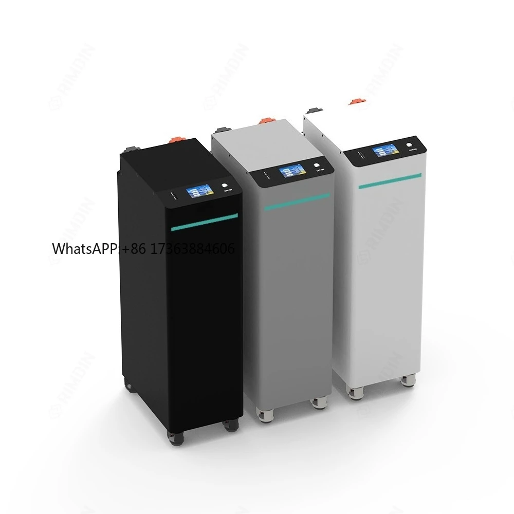 2026 Rimdin 280L Vertical 48V 280Ah 302AH 304AH 15KWh LiFePO4 Home Industrial Solar Energy Storage Lithium Iron Battery System
2026 Rimdin 280L Vertical 48V 280Ah 302AH 304AH 15KWh LiFePO4 Home Industrial Solar Energy Storage Lithium Iron Battery System