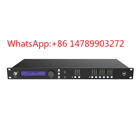 2 In 6 Out 4 In 4 Out 4 In 8 Out Digital Processor Home Audio Sound System
2 In 6 Out 4 In 4 Out 4 In 8 Out Digital Processor Home Audio Sound System