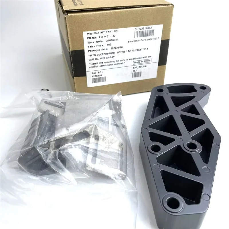 FISHER positioner support DVC6200 DVC2000 Gould 3800 magnetic strip support is applicale to 657/667, etc
FISHER positioner support DVC6200 DVC2000 Gould 3800 magnetic strip support is applicale to 657/667, etc