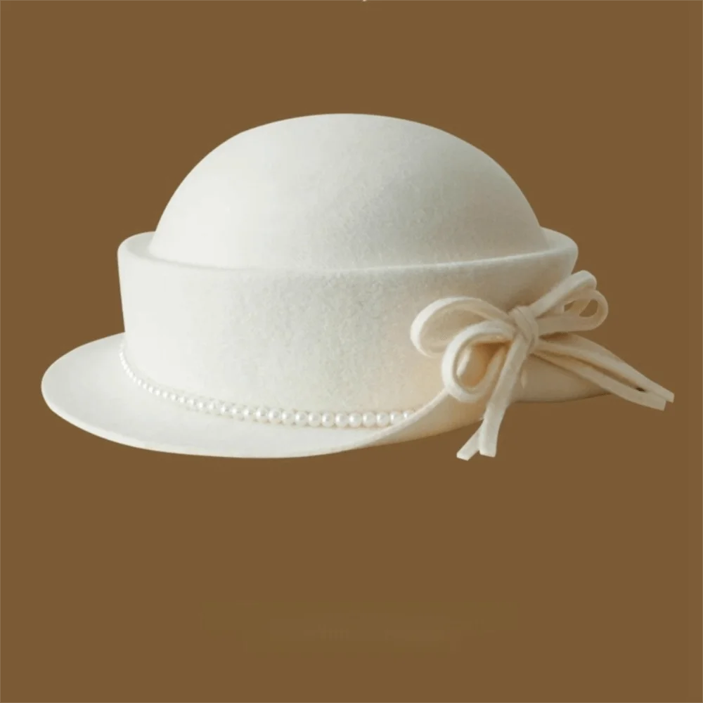 Креативный подарок, шерстяная шляпа-федора, однотонная шерстяная панама с круглым закрученным краем, очаровательный круглый цилиндр черного цвета
Креативный подарок, шерстяная шляпа-федора, однотонная шерстяная панама с круглым закрученным краем, очаровательный круглый цилиндр черного цвета