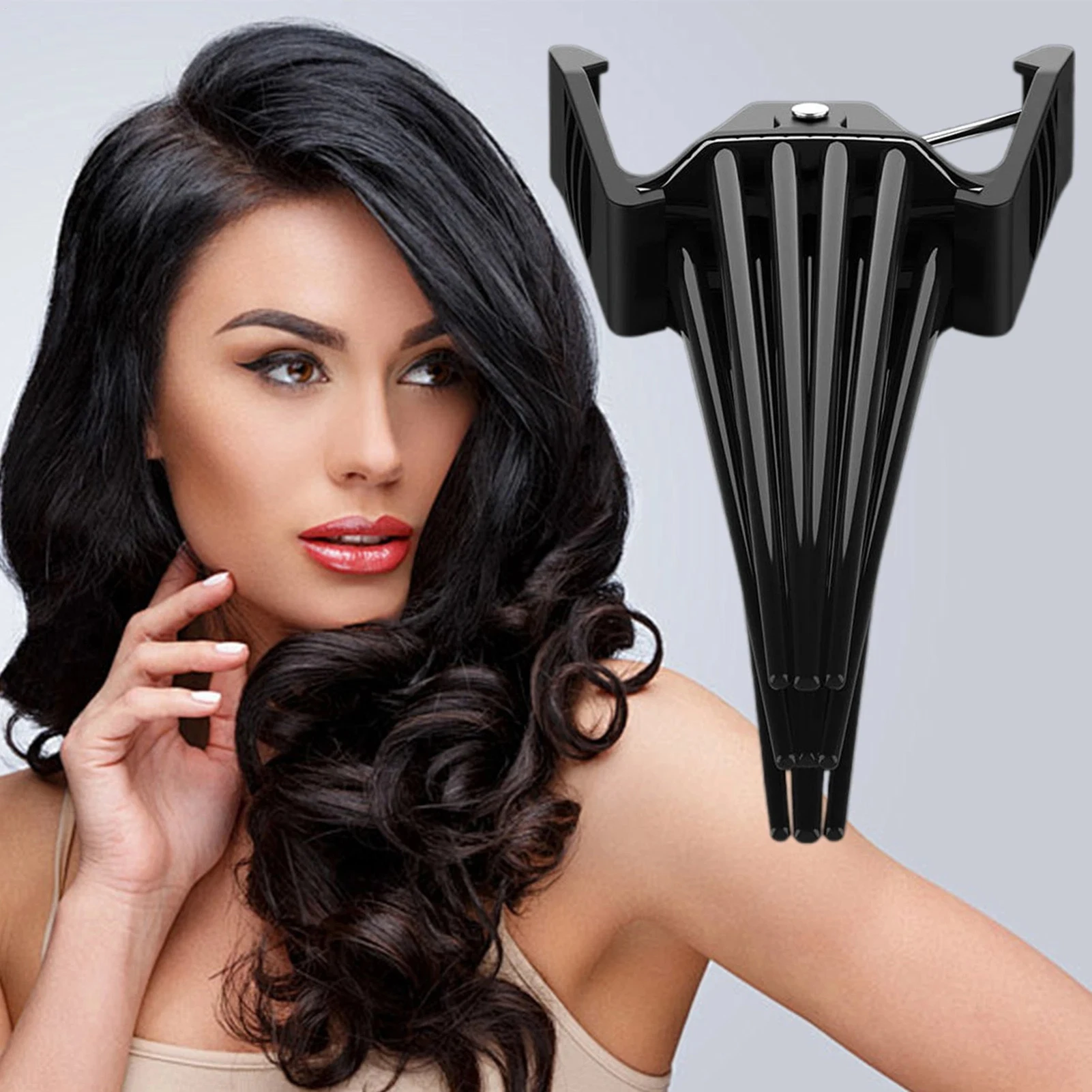 Fluffy Hair Clip Natural Seamless Hair Root Fluffy Clip For Men And Women Barber Salon Grooming Hairdressing Accessories 1pc
Fluffy Hair Clip Natural Seamless Hair Root Fluffy Clip For Men And Women Barber Salon Grooming Hairdressing Accessories 1pc