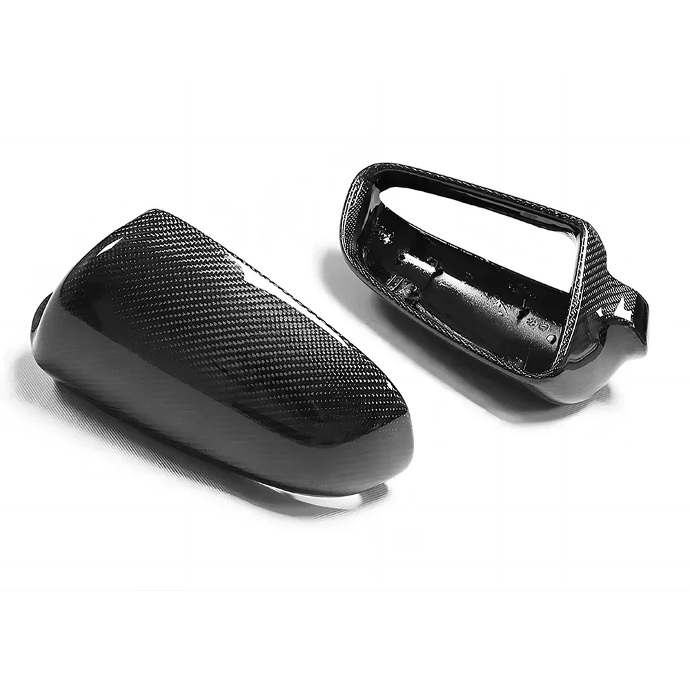 For Audi Real Carbon Fiber Rearview Side Mirror Covers Cap Replacement A3 A4 A6 S3 S6 2004-2008 Models
For Audi Real Carbon Fiber Rearview Side Mirror Covers Cap Replacement A3 A4 A6 S3 S6 2004-2008 Models