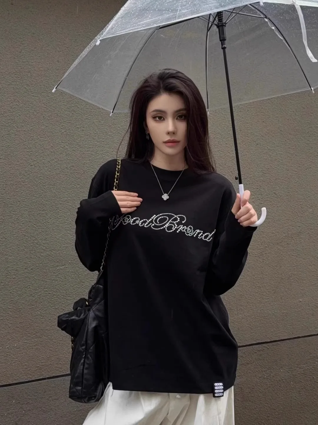 Goodbrand Blooming Flower Pearl Patch Long Sve T-irt ex Luxury Sensation Breathable Cotton Casual Wear for Teens
Goodbrand Blooming Flower Pearl Patch Long Sve T-irt ex Luxury Sensation Breathable Cotton Casual Wear for Teens