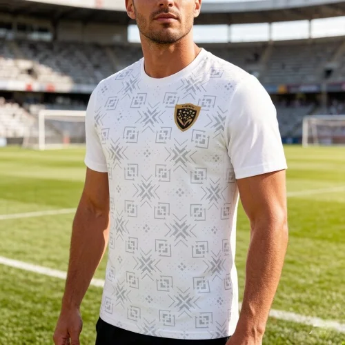 2026 Bestseller Toulon Rugby Jersey Casual Fashion Summer Quick-dry Breathable Short-Sleeve Tee Match Daily Wear Beachwear
2026 Bestseller Toulon Rugby Jersey Casual Fashion Summer Quick-dry Breathable Short-Sleeve Tee Match Daily Wear Beachwear