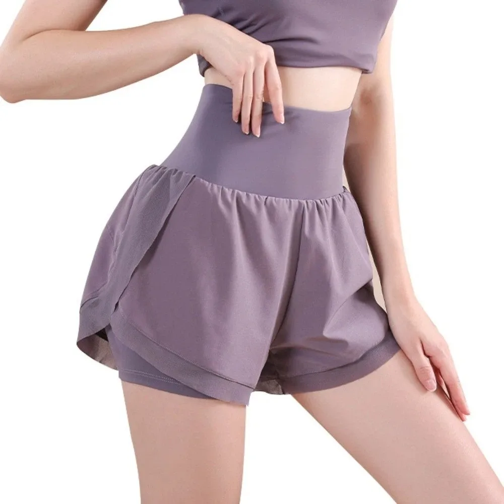 Thin Fast Dry Pants Women Yoga Shorts Lift Butt High Waist Yoga Running Hot Pants Seamless Breathable Women's Sportswear Sports
Thin Fast Dry Pants Women Yoga Shorts Lift Butt High Waist Yoga Running Hot Pants Seamless Breathable Women's Sportswear Sports