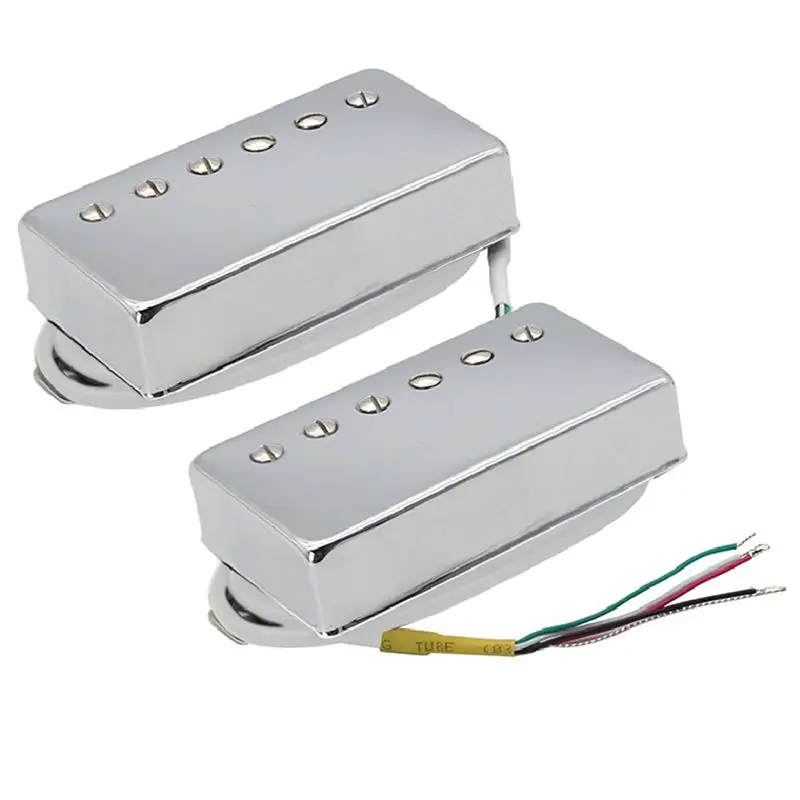XFDZ Electric Guitar LP Humbucker Pickups Electric Guitar Pickups Guitar Accessories Musical Instrument Accessories Tuners
XFDZ Electric Guitar LP Humbucker Pickups Electric Guitar Pickups Guitar Accessories Musical Instrument Accessories Tuners