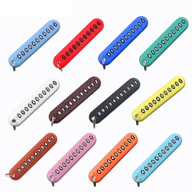 Подвеска-брелок для автомобиля, персонализированная карта с защитой от потерь своими руками, номер телефона, номер карты, список мобильного телефона
Подвеска-брелок для автомобиля, персонализированная карта с защитой от потерь своими руками, номер телефона, номер карты, список мобильного телефона