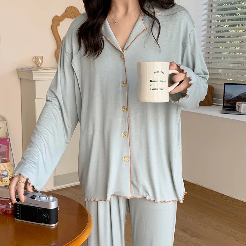 Womens Silk Satin Pajamas Pyjamas Set Sleepwear Pijama Pajamas Suit Female Sleep Two Piece Set Womens Loungewear
Womens Silk Satin Pajamas Pyjamas Set Sleepwear Pijama Pajamas Suit Female Sleep Two Piece Set Womens Loungewear