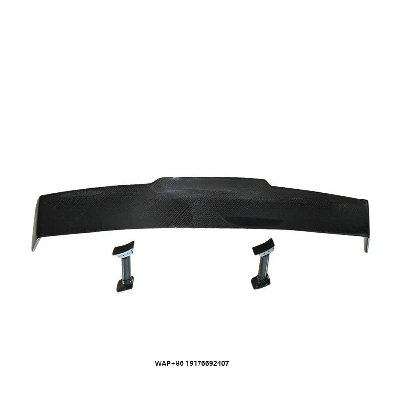 For R8 2008-2016 Hot Sale PPI Style Carbon Fiber Rear Wing Rear Spoiler
For R8 2008-2016 Hot Sale PPI Style Carbon Fiber Rear Wing Rear Spoiler