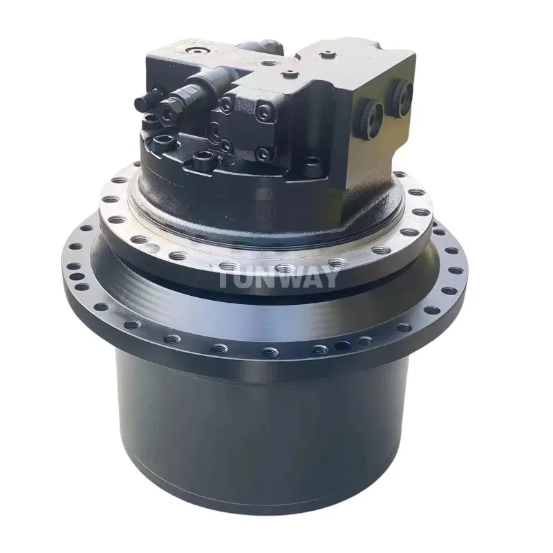61016281TM70 Sy365 Sy375 Sy335 Gt60 Final Drive Travel Motor Travel Device Gearbox for Sany Excavator Spare Parts
61016281TM70 Sy365 Sy375 Sy335 Gt60 Final Drive Travel Motor Travel Device Gearbox for Sany Excavator Spare Parts