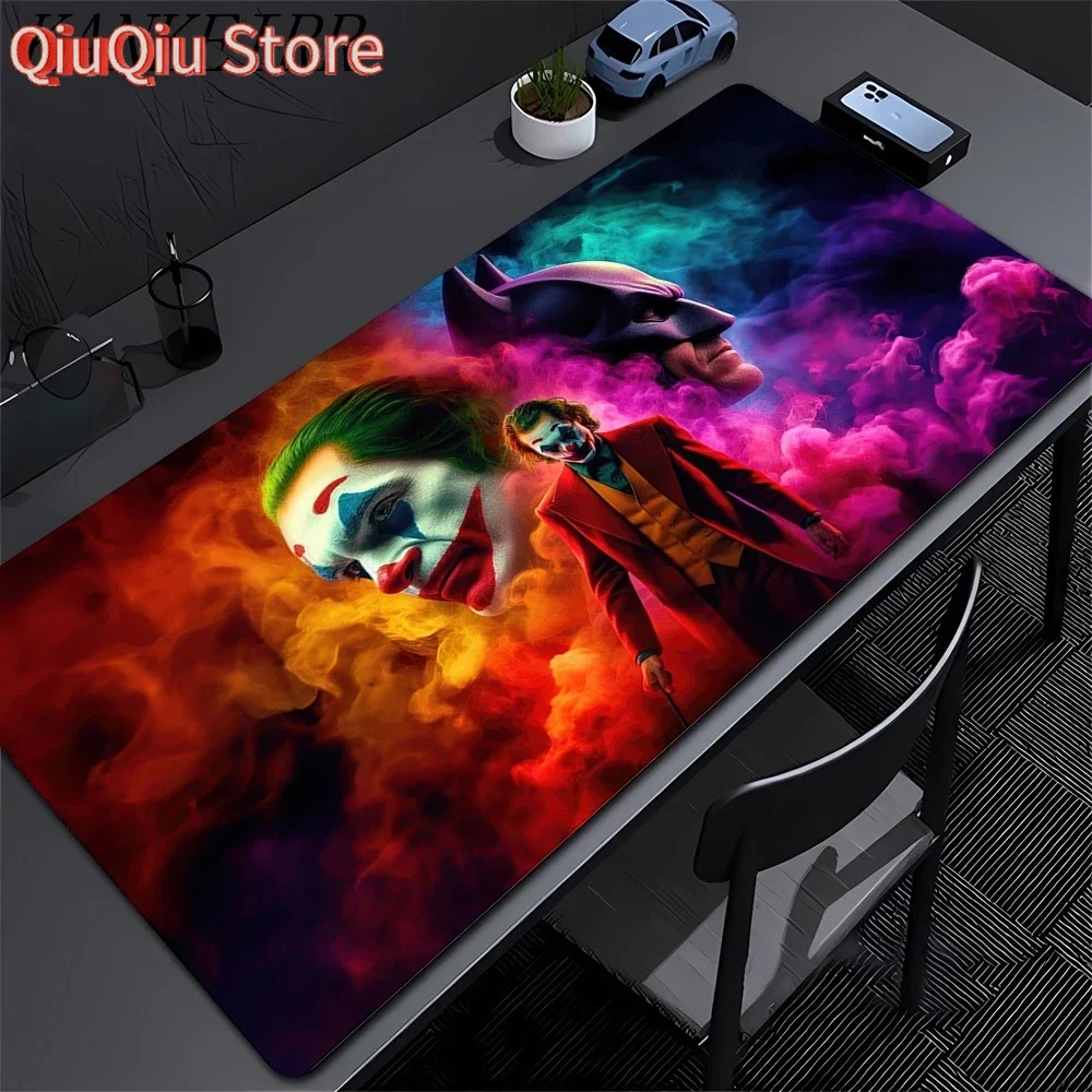 Large Games Anime J-Joker Mouse Pad Pc Keyboard Gaming Abstract Large 900x400mm MouseMat Gamer XXL Mause Carpet PC Desk Mat
Large Games Anime J-Joker Mouse Pad Pc Keyboard Gaming Abstract Large 900x400mm MouseMat Gamer XXL Mause Carpet PC Desk Mat