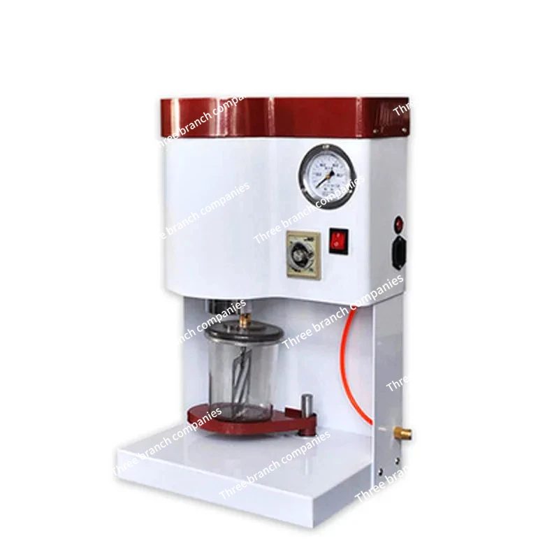Dental lab equipment Negative pressure Vacuum Mixer Vibrating Investment Materials
Dental lab equipment Negative pressure Vacuum Mixer Vibrating Investment Materials