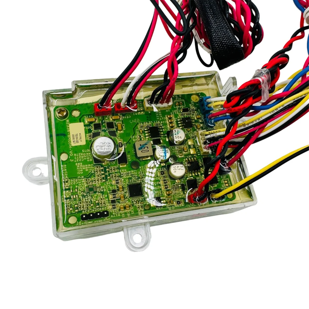 For H13 Pro Floor Brush Circuit Control Board Main Control PCBA Board Repair
For H13 Pro Floor Brush Circuit Control Board Main Control PCBA Board Repair