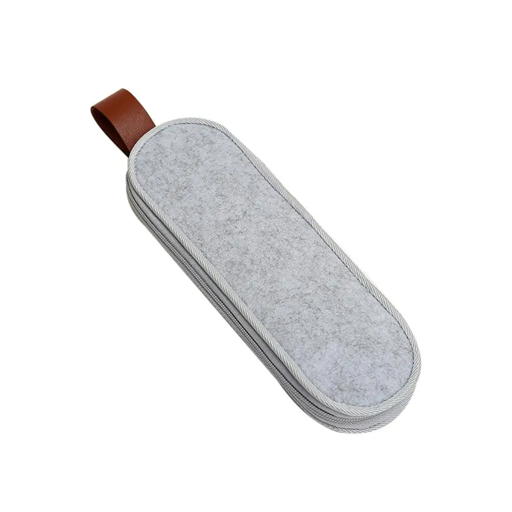 WaterProof FeltKnivesForksStrawsStorageBag LightweightPortableFlatwarePouch PicnicOutdoor DiningTravel TablewareContainer
WaterProof FeltKnivesForksStrawsStorageBag LightweightPortableFlatwarePouch PicnicOutdoor DiningTravel TablewareContainer