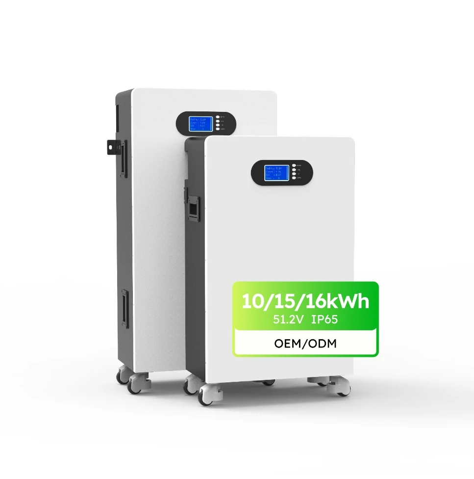 Solar Energy Battery Systems 51.2V 280Ah 15kWh Lifepo4 Battery Designed for High Efficiency and Long Life
Solar Energy Battery Systems 51.2V 280Ah 15kWh Lifepo4 Battery Designed for High Efficiency and Long Life