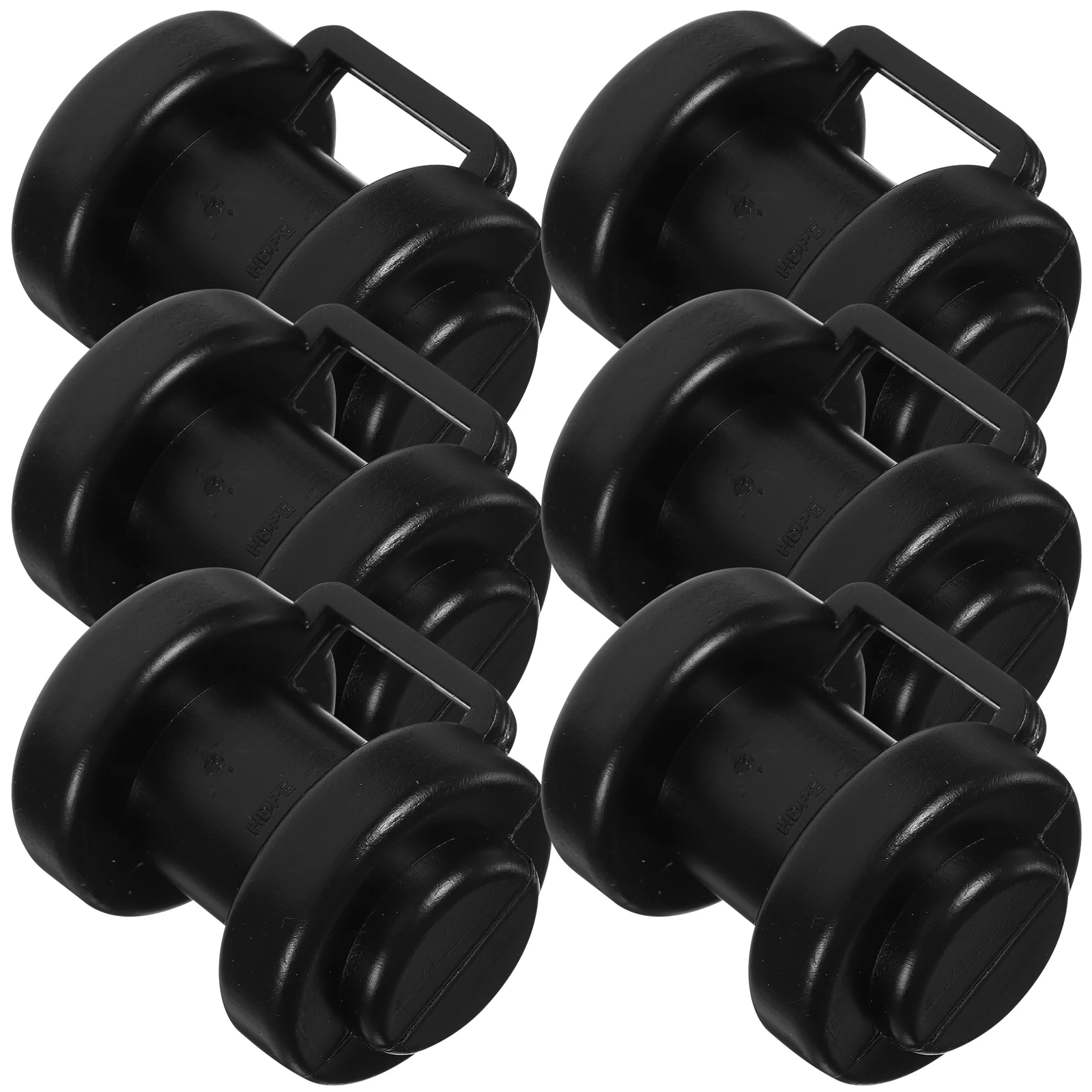6pcs Trampoline Protective Caps Black Durable Plastic Cover Kids Small Bounce Tent Poles Replacement Parts Accessories Pole Top
6pcs Trampoline Protective Caps Black Durable Plastic Cover Kids Small Bounce Tent Poles Replacement Parts Accessories Pole Top