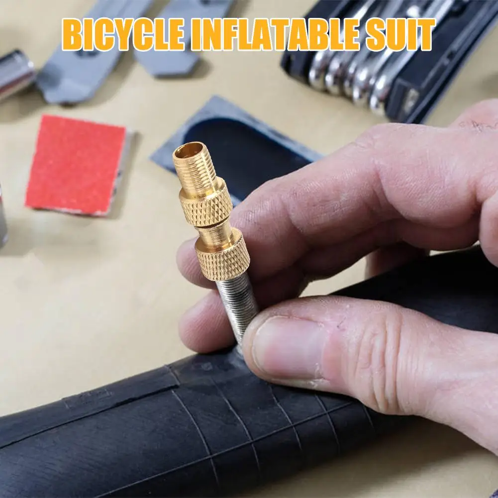 6pcs/set Bike MTB Wheel Inflatable Hose Needle Adapter Volleyball Basketball Valve Connector Pump Bicycle Repair Tools
6pcs/set Bike MTB Wheel Inflatable Hose Needle Adapter Volleyball Basketball Valve Connector Pump Bicycle Repair Tools