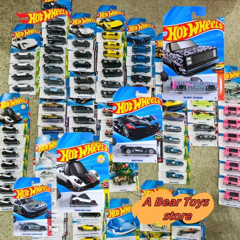 Hot Wheels26b имитация сплава модель автомобиля Truckin Along граффити с принтом '83 Chevy Silverado игрушки 1/64 автомобиль собирать подарки для детей
Hot Wheels26b имитация сплава модель автомобиля Truckin Along граффити с принтом '83 Chevy Silverado игрушки 1/64 автомобиль собирать подарки для детей