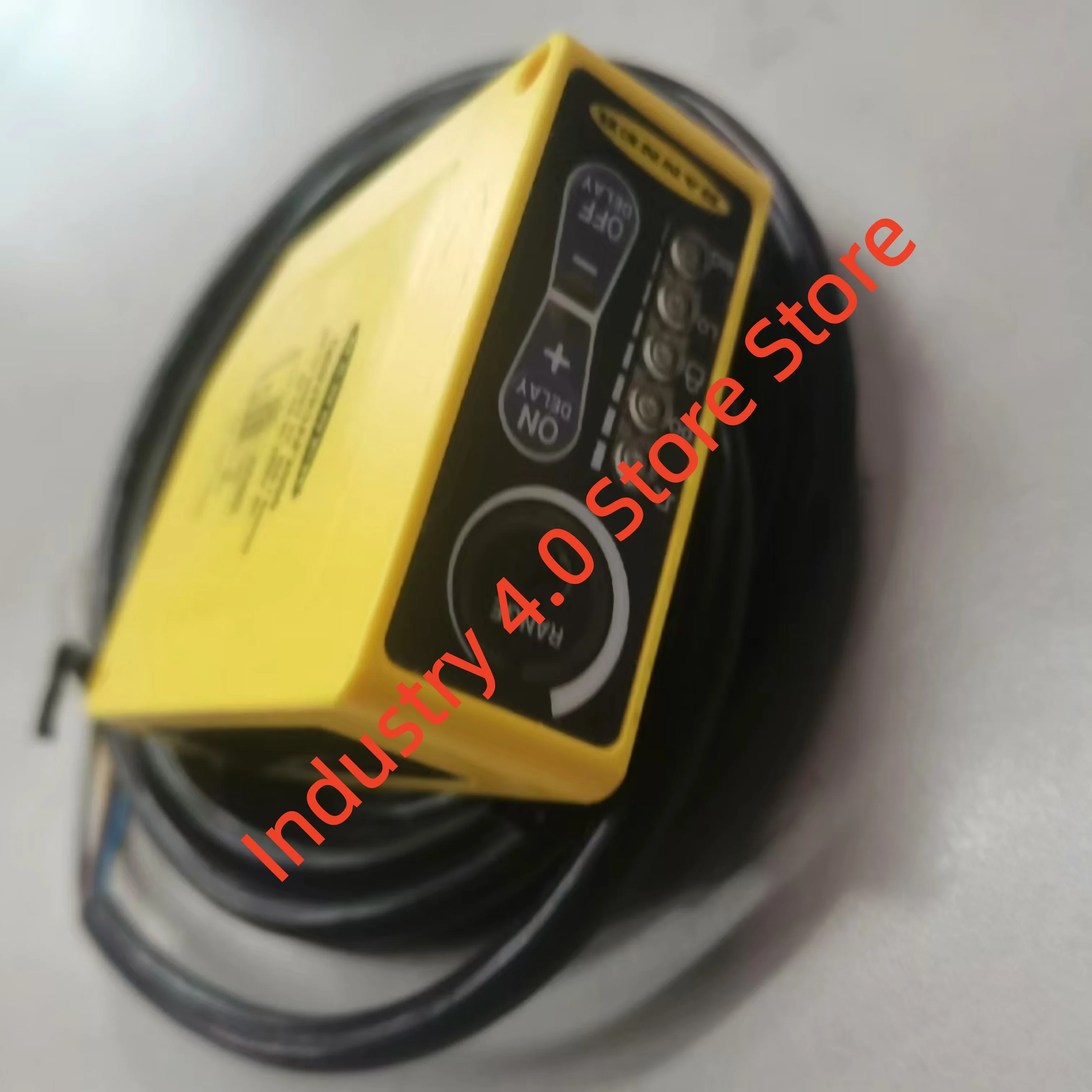S18SP6FF50Q brand new Photoelectric Sensor
S18SP6FF50Q brand new Photoelectric Sensor