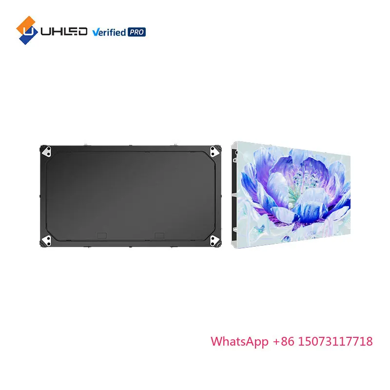 P1.5625 Ультратонкая микроликовая видеостена Cob Внутренний светодиодный дисплей Pantallas Светодиодная видеостенная панель для домашнего кинотеатра и кинотеатра
P1.5625 Ультратонкая микроликовая видеостена Cob Внутренний светодиодный дисплей Pantallas Светодиодная видеостенная панель для домашнего кинотеатра и кинотеатра