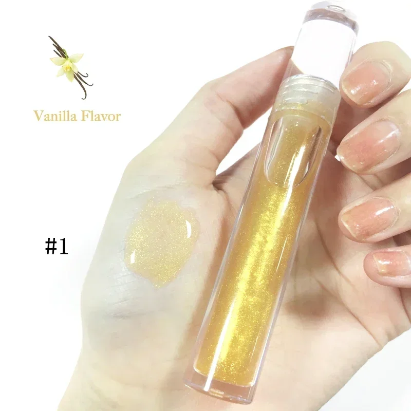 Private Label 10 Flavors Clear Lip Oil Nourish Moisturizing Long Lasting Easy To Apply Crystal Tube Hydrating Lipgloss Bulk
Private Label 10 Flavors Clear Lip Oil Nourish Moisturizing Long Lasting Easy To Apply Crystal Tube Hydrating Lipgloss Bulk
