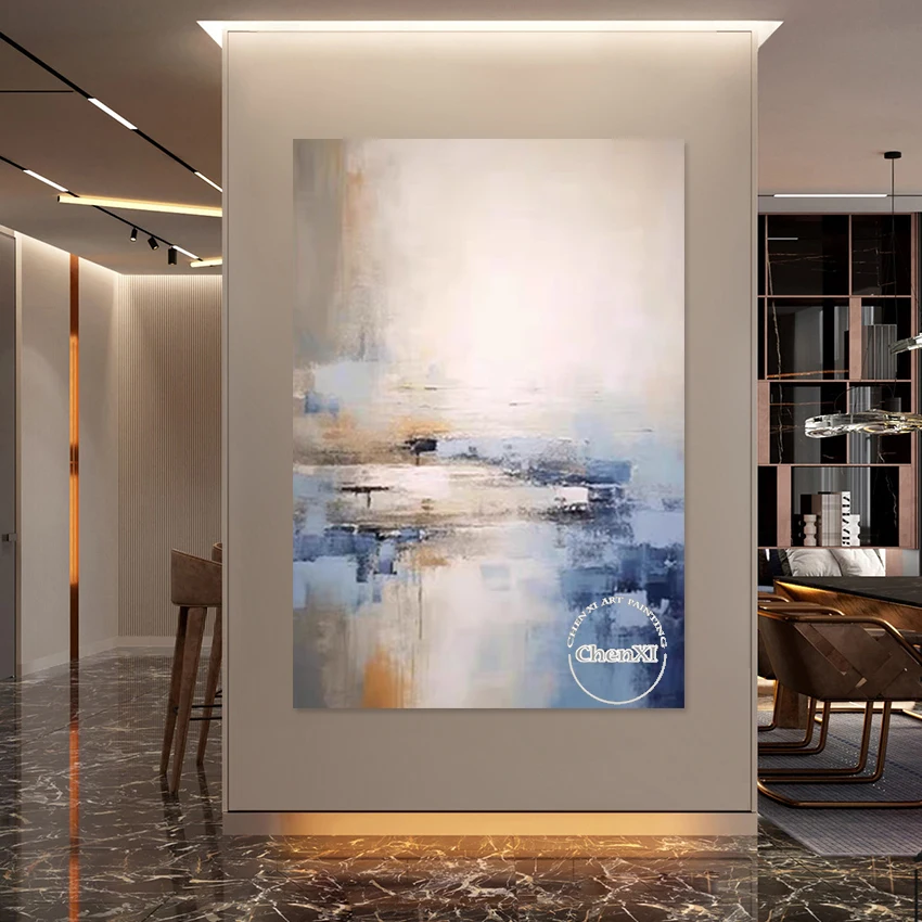 Большой размер настенной холсте без рамки, абстрактная картина, акриловый дизайн, текстурированные картины маслом ручной работы, современное искусство для гостиной
Большой размер настенной холсте без рамки, абстрактная картина, акриловый дизайн, текстурированные картины маслом ручной работы, современное искусство для гостиной