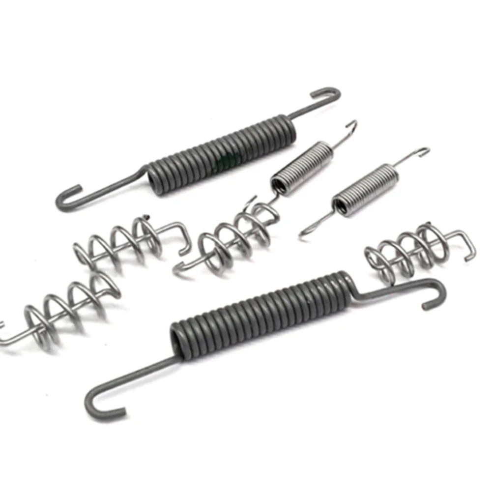 Handbrake Shoe Retaining Spring Kit Vehicle 30645831 31445339 Accessories Replacement For Volvo XC90 2003-2014
Handbrake Shoe Retaining Spring Kit Vehicle 30645831 31445339 Accessories Replacement For Volvo XC90 2003-2014