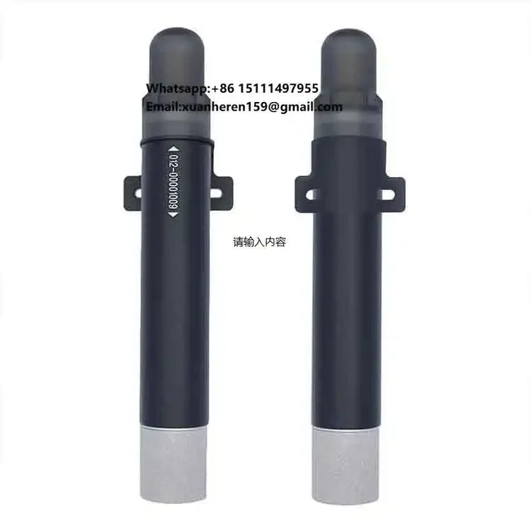 Battery Powered Wireless Infrared Ndir Carbon Dioxide Monito 3-in-1 Agriculture Greenhouse Iot CO2 Sensor
Battery Powered Wireless Infrared Ndir Carbon Dioxide Monito 3-in-1 Agriculture Greenhouse Iot CO2 Sensor