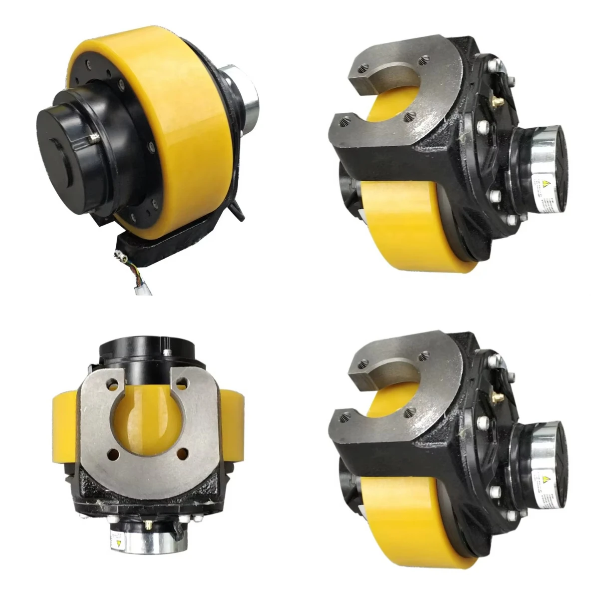 2026 New Hot Sell 650W DC Forklift Wheel With Brushless DC Motor Long Working Life PU Wheel
2026 New Hot Sell 650W DC Forklift Wheel With Brushless DC Motor Long Working Life PU Wheel