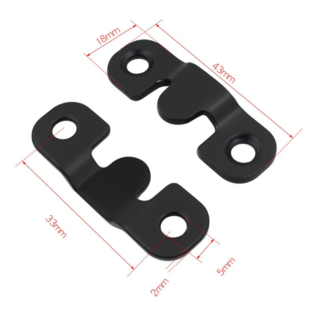 2 Pcs Picture Frame Display Holder Hooks Stainless Steel Heavy Duty Photo Hanger Bracket Wall Mounted For Home Decoration
2 Pcs Picture Frame Display Holder Hooks Stainless Steel Heavy Duty Photo Hanger Bracket Wall Mounted For Home Decoration