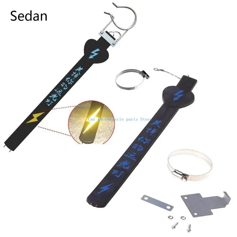 Y9UC Car Grounding Chain Anti-static Strip Metal Electrostatic Belt Prevent Accidents Electrostatic Canceller
Y9UC Car Grounding Chain Anti-static Strip Metal Electrostatic Belt Prevent Accidents Electrostatic Canceller