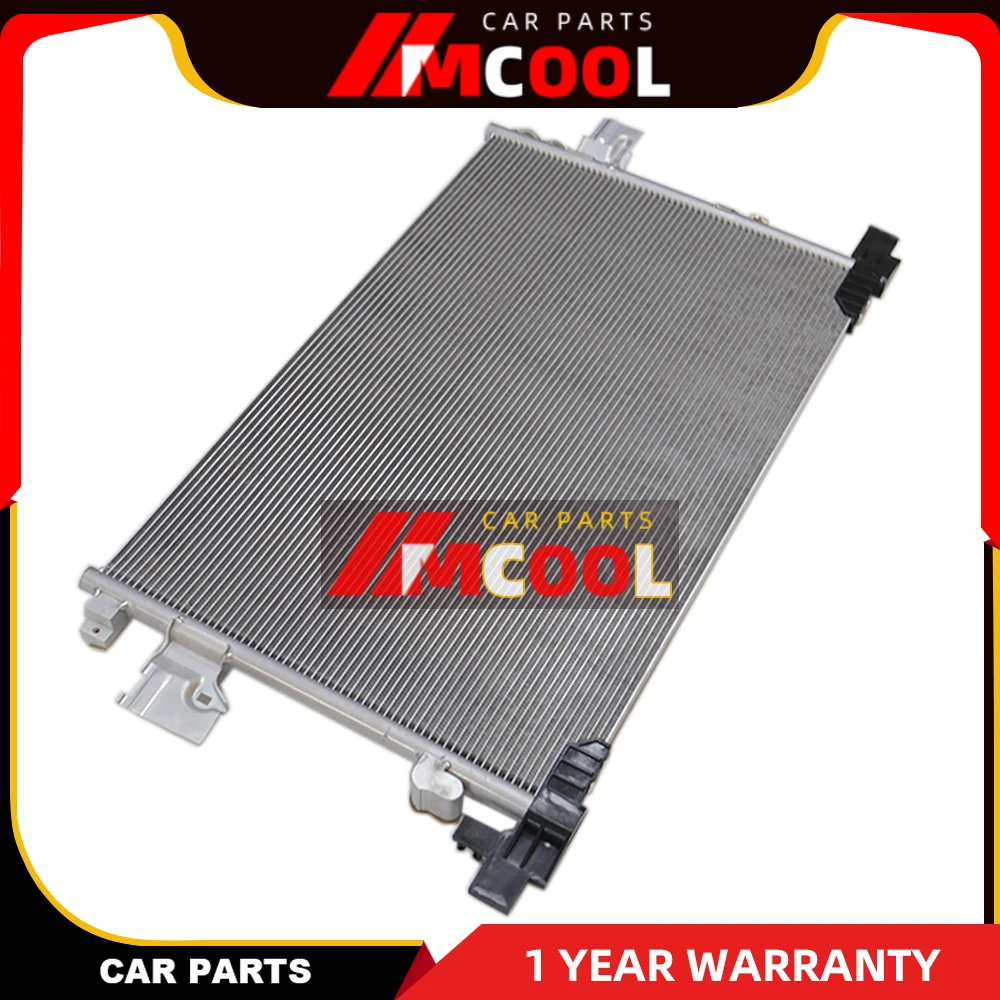 AC Condenser Radiator For Mitsubishi Outlander II ASX Lancer EVO 812A030 7812A204 8FC351307751
AC Condenser Radiator For Mitsubishi Outlander II ASX Lancer EVO 812A030 7812A204 8FC351307751