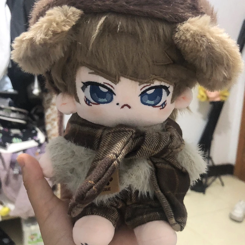 20cm Anime Rider Build Ryuga Banjo Kawaii Cosplay Cotton Doll Body With Ears Cute Soft Plushies Toy Figures Fans Collection Gift
20cm Anime Rider Build Ryuga Banjo Kawaii Cosplay Cotton Doll Body With Ears Cute Soft Plushies Toy Figures Fans Collection Gift