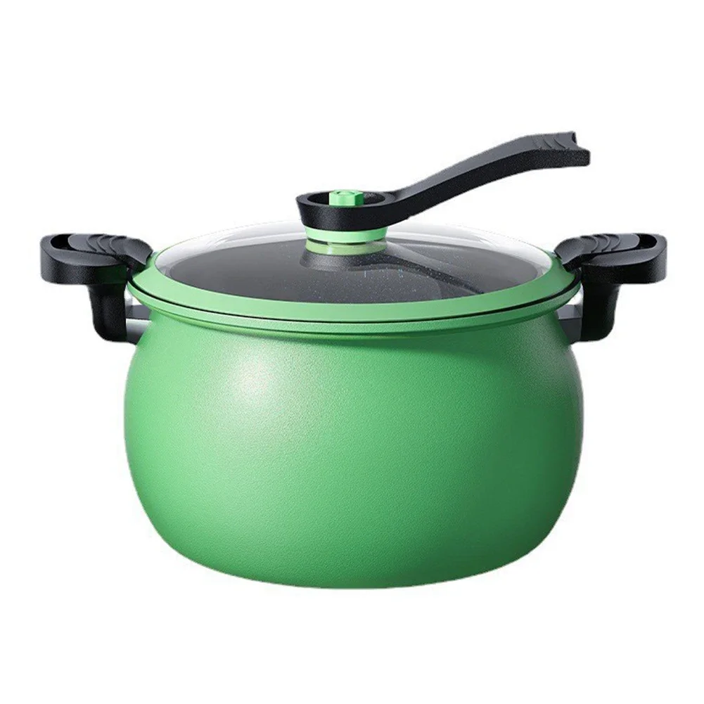 Efficient Cooking Pressure Stew Pot Consistent Performance High-quality Materials Pressure Release Valve Cookware
Efficient Cooking Pressure Stew Pot Consistent Performance High-quality Materials Pressure Release Valve Cookware