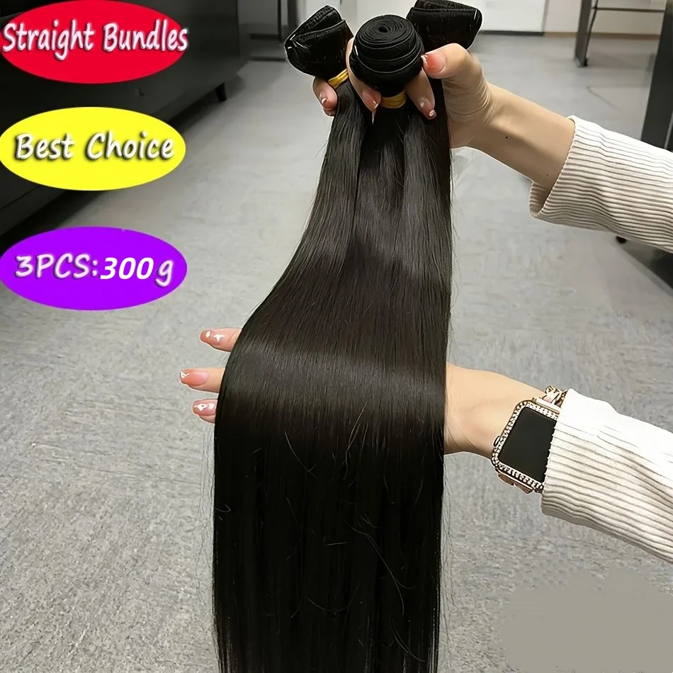 10A Brazilian Straight Human Hair Bundles Unprocessed Virgin Straight Weave Bundles Deals Human Hair Body Deep Curly Wave Human Hair Natural Black
10A Brazilian Straight Human Hair Bundles Unprocessed Virgin Straight Weave Bundles Deals Human Hair Body Deep Curly Wave Human Hair Natural Black