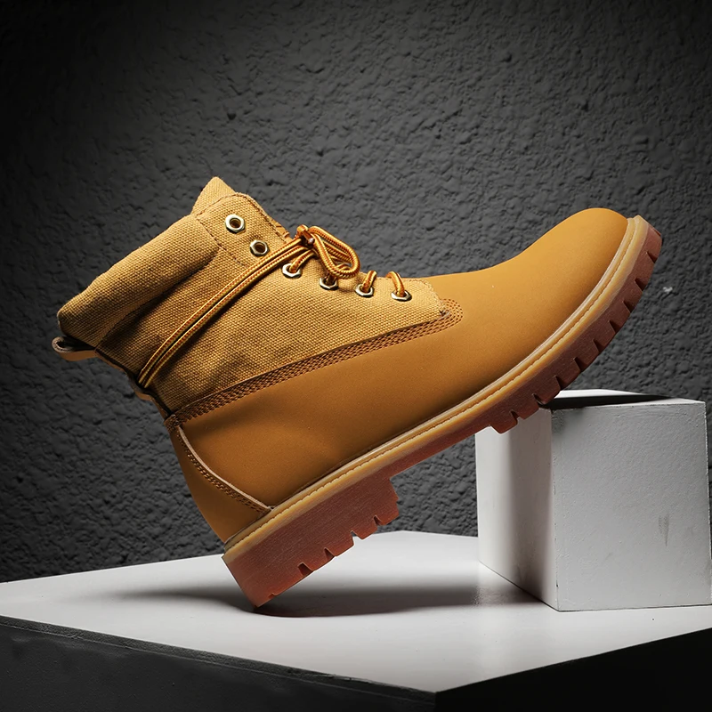 Men's Autumn/Winter Hiking Boots, Walking Shoes & Sports Trainers Comfortable, Versatile Unisex Outdoor Footwear
Men's Autumn/Winter Hiking Boots, Walking Shoes & Sports Trainers Comfortable, Versatile Unisex Outdoor Footwear