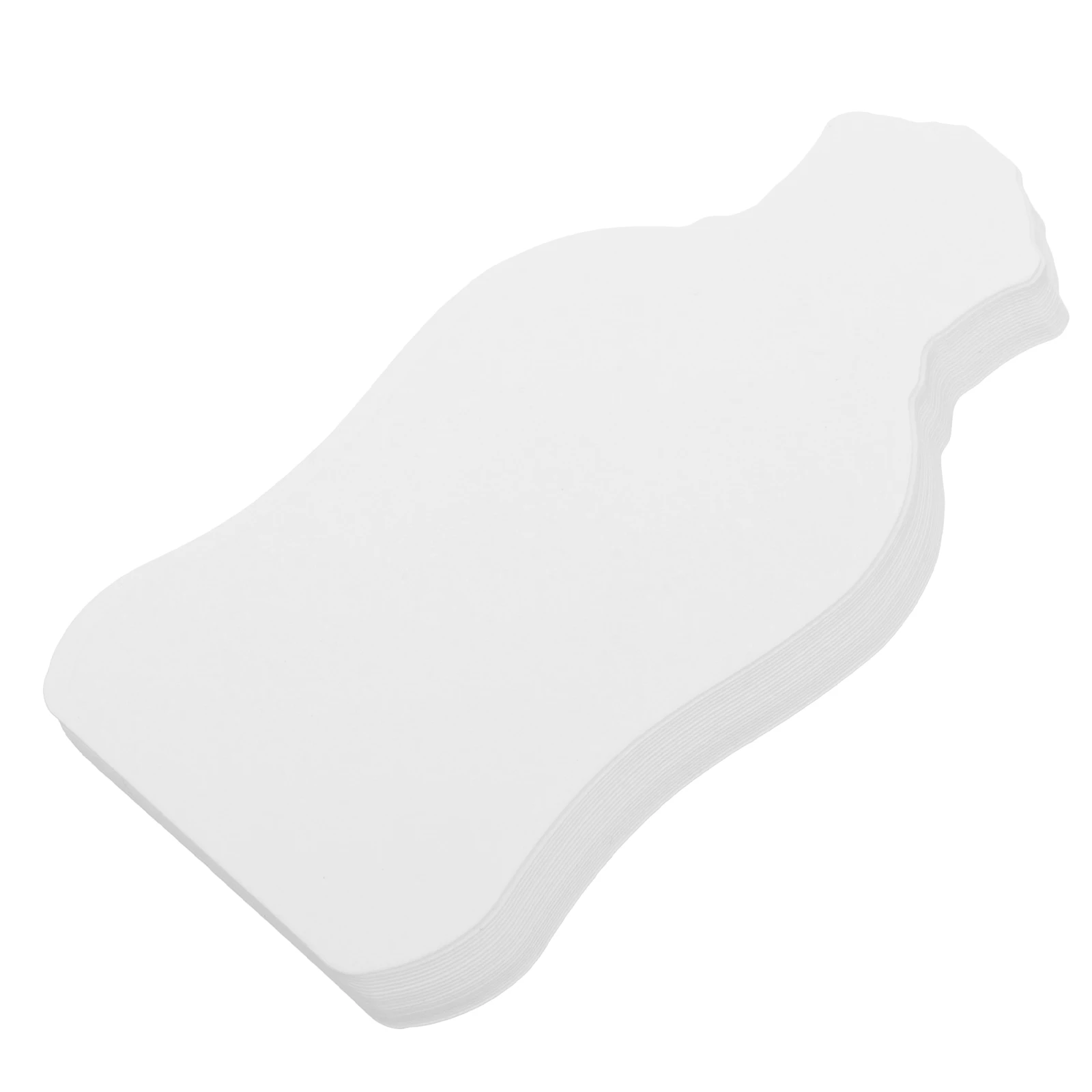 20 Pcs Tester Strips Decorative Bottles Shape Cotton Professional Portable Essential Oil Fragrance Testing Supplies Long Lasting
20 Pcs Tester Strips Decorative Bottles Shape Cotton Professional Portable Essential Oil Fragrance Testing Supplies Long Lasting