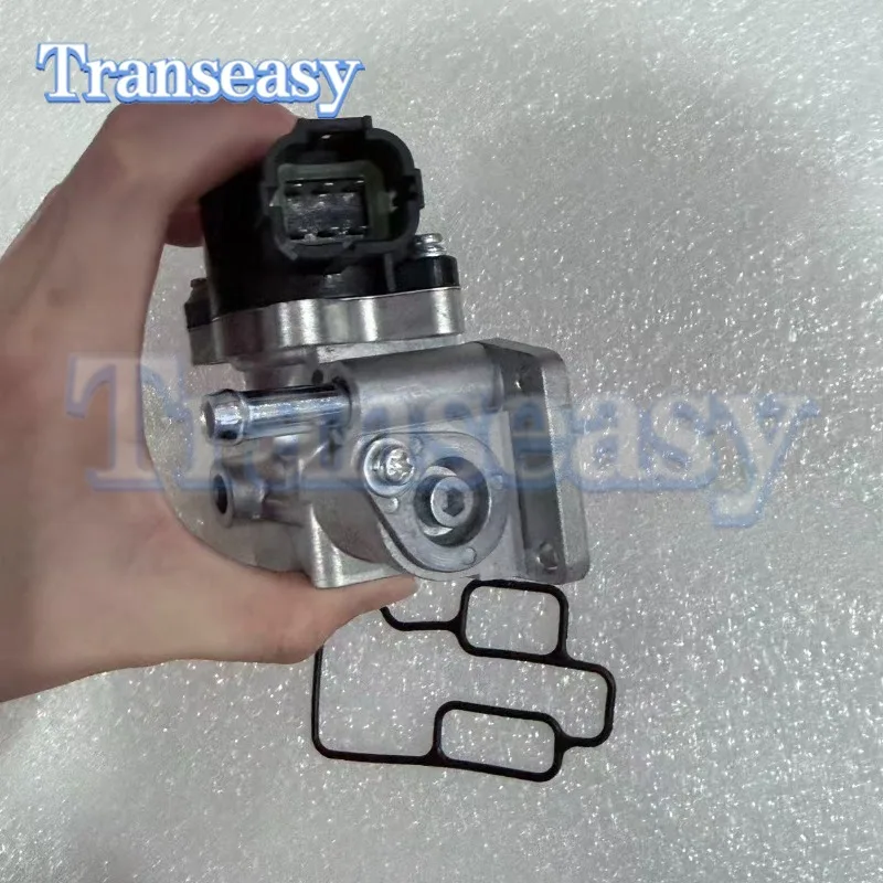 Idle Air Control Valve IAC 23781-2Y012 23781-2Y011 AC4174 AC278 IAC63 2H1135 For Nissan Maxima Infiniti I30 I35 2000-2002
Idle Air Control Valve IAC 23781-2Y012 23781-2Y011 AC4174 AC278 IAC63 2H1135 For Nissan Maxima Infiniti I30 I35 2000-2002