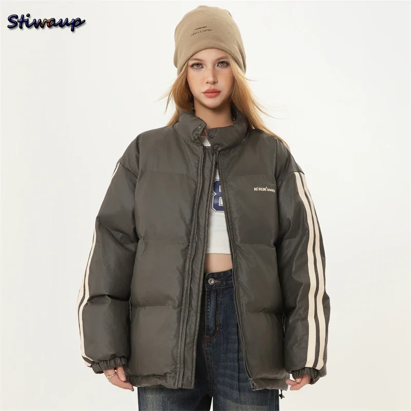 Winter Coats Woman 2024 Women's Winter Jacket Warm Fashion Female Outer Down Padding Outdoor Clothes Winter Jacket for Women
Winter Coats Woman 2024 Women's Winter Jacket Warm Fashion Female Outer Down Padding Outdoor Clothes Winter Jacket for Women