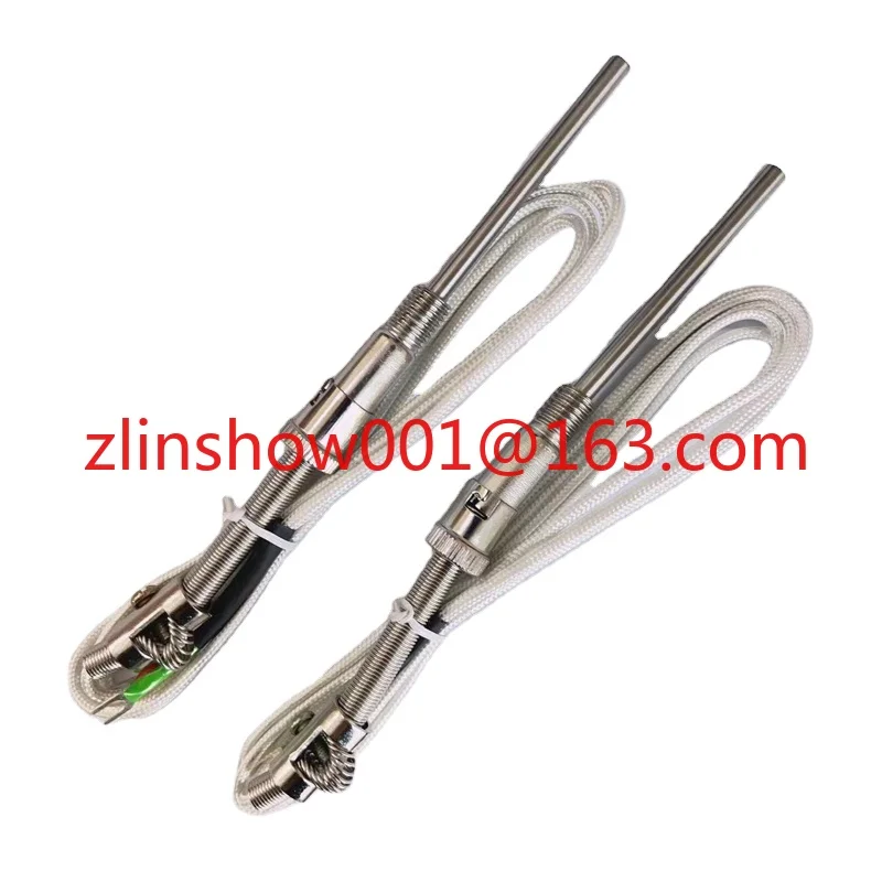 Welding machine heating plate pressure spring thermocouple temperature sensor thermocouple temperature wire
Welding machine heating plate pressure spring thermocouple temperature sensor thermocouple temperature wire