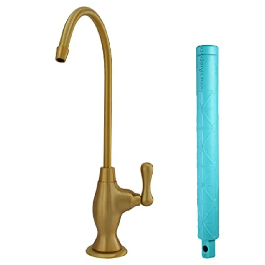 Non-airgap RO Faucet Reverse Osmosis Drinking Water Filtration System Water Dispenser Spout with Vase Style Design and Faucet W
Non-airgap RO Faucet Reverse Osmosis Drinking Water Filtration System Water Dispenser Spout with Vase Style Design and Faucet W