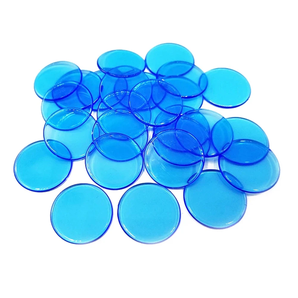 Games Classroom Supplies for Bingo Game 15mm Transparent Plastic Coin Math Montessori Learning Bingo Chip Education
Games Classroom Supplies for Bingo Game 15mm Transparent Plastic Coin Math Montessori Learning Bingo Chip Education